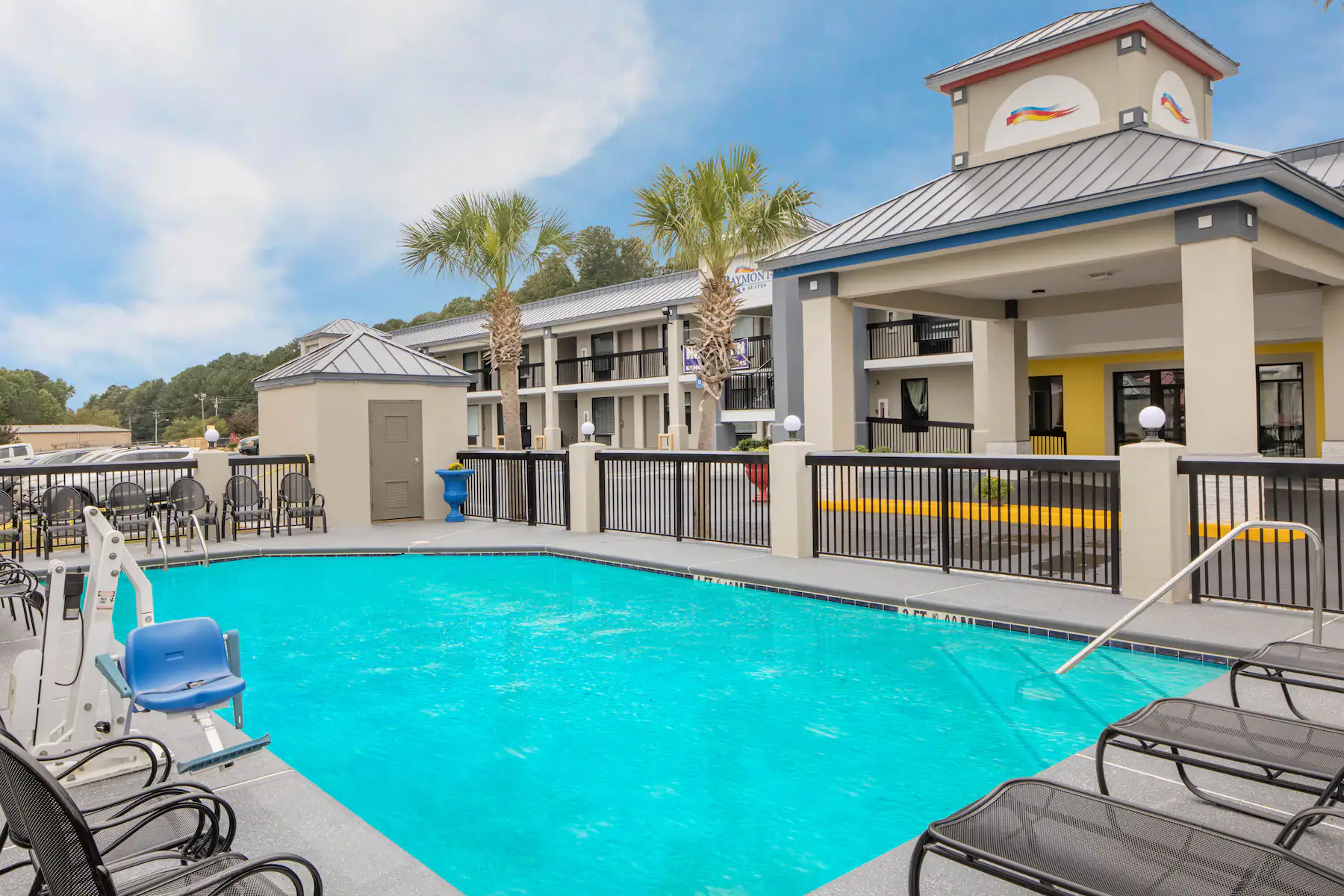 Baymont Inn Covington