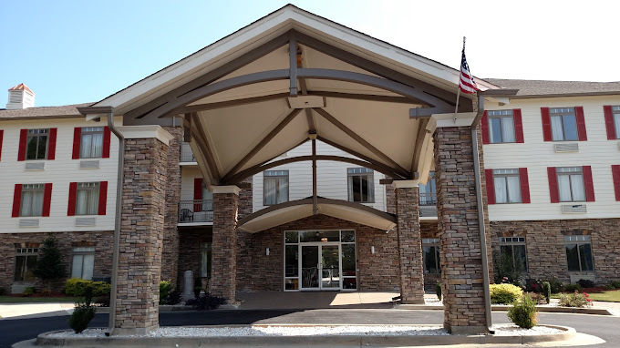 Hawthorn Suites