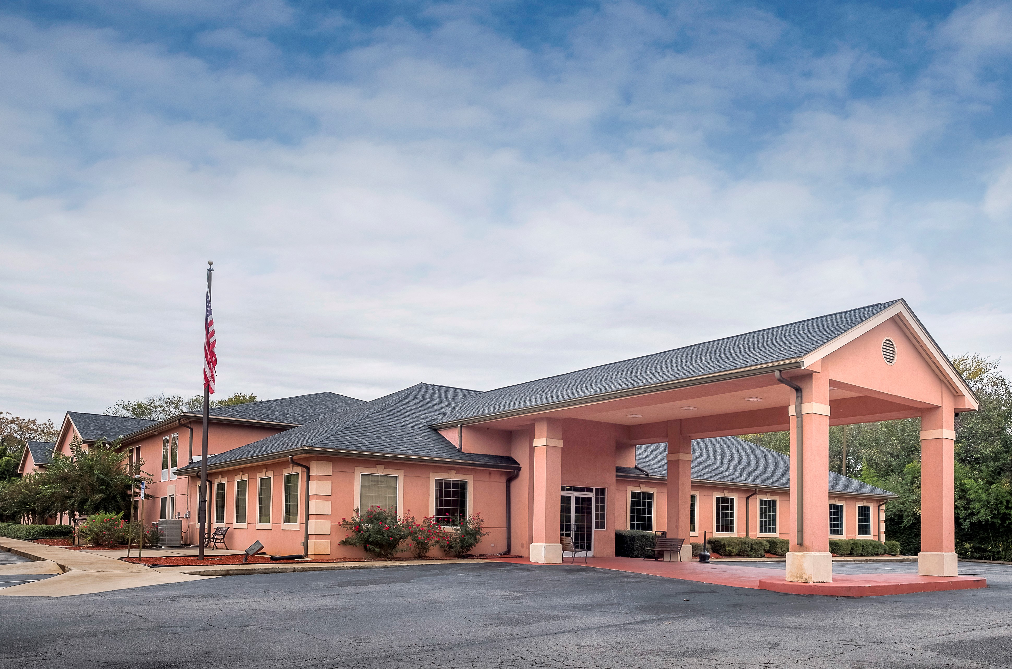My Home & Suites Madison