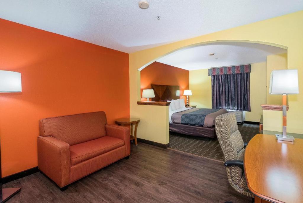 My Home & Suites Madison