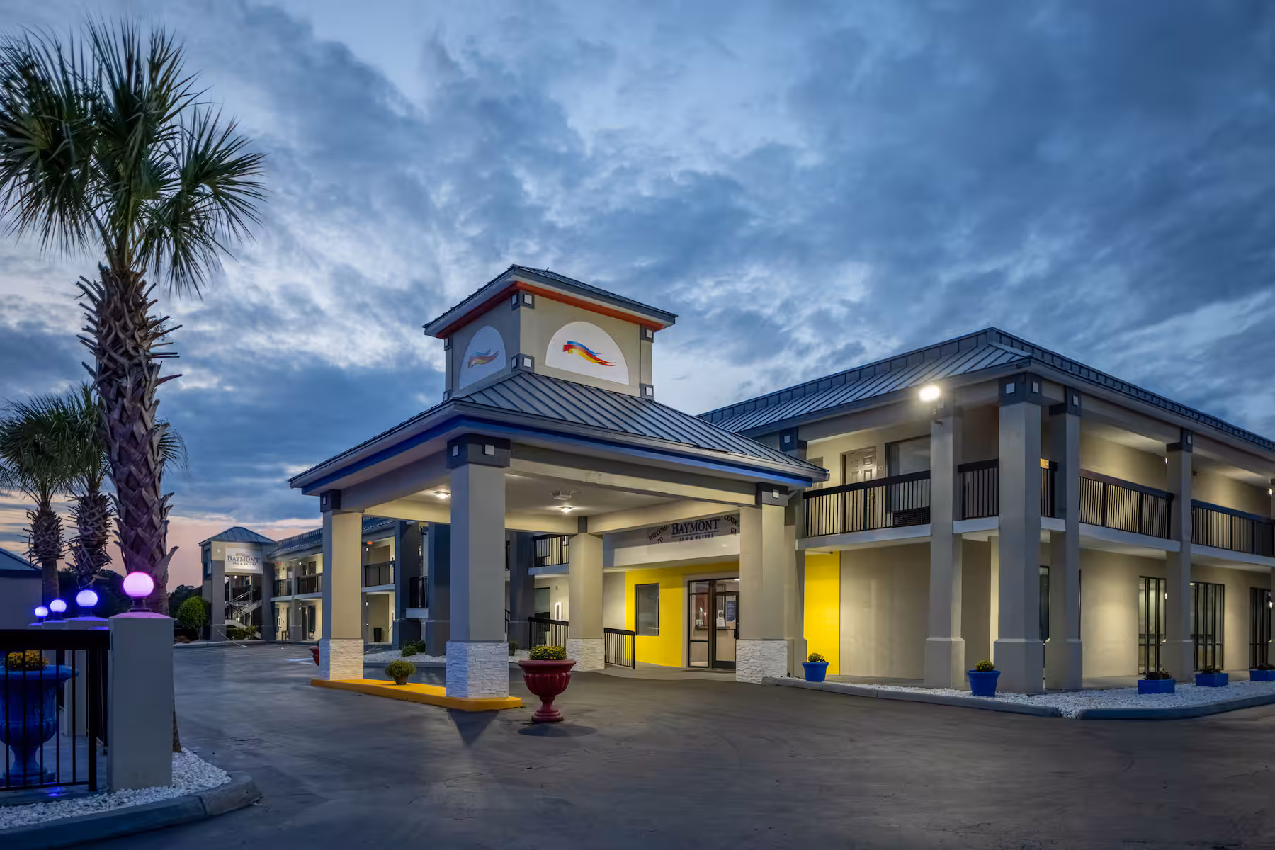 Baymont Inn Covington